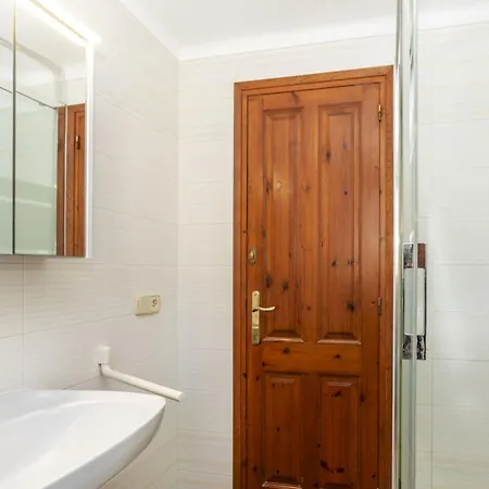 Melis Ii By Interhome Apartment Pals