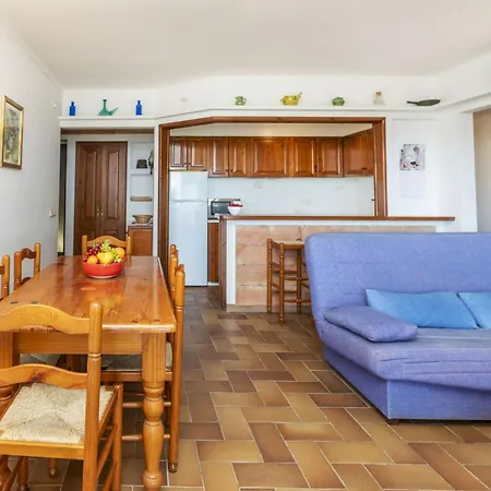 شقة Melis Ii M5 Playa De By Interhome بالس