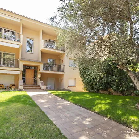 Melis Ii M5 Playa De By Interhome Apartman Pals